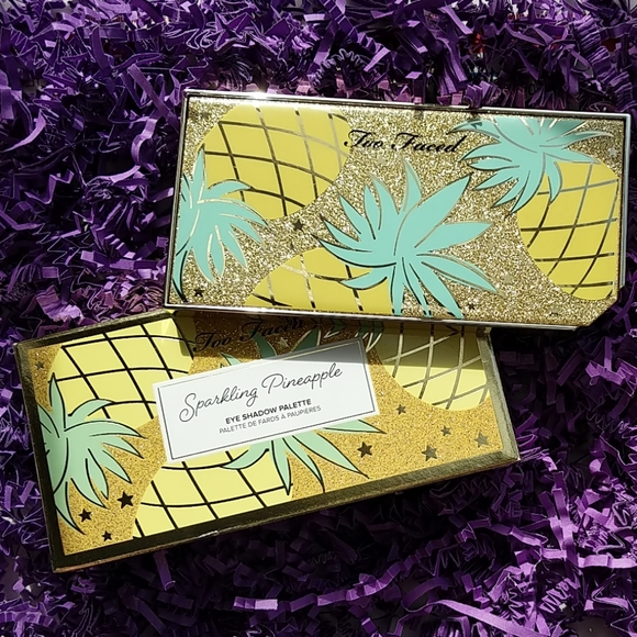 Too Faced Other - Too Faced • Sparkling Pineapple Shadow Palette